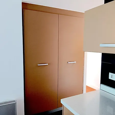 Les Ferreries Apartment Saillagouse