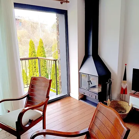 Les Ferreries Apartment