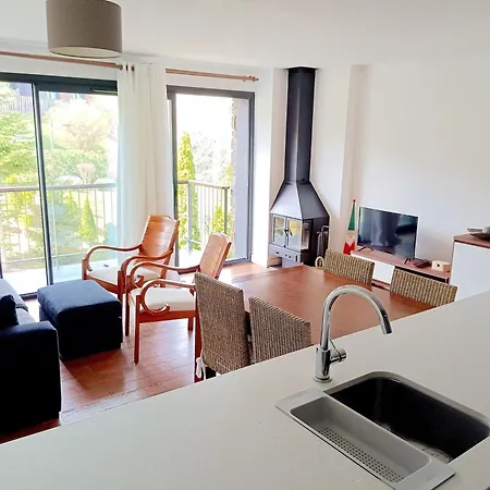 Les Ferreries Apartment Saillagouse