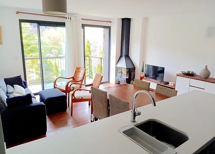 Les Ferreries Apartman Saillagouse